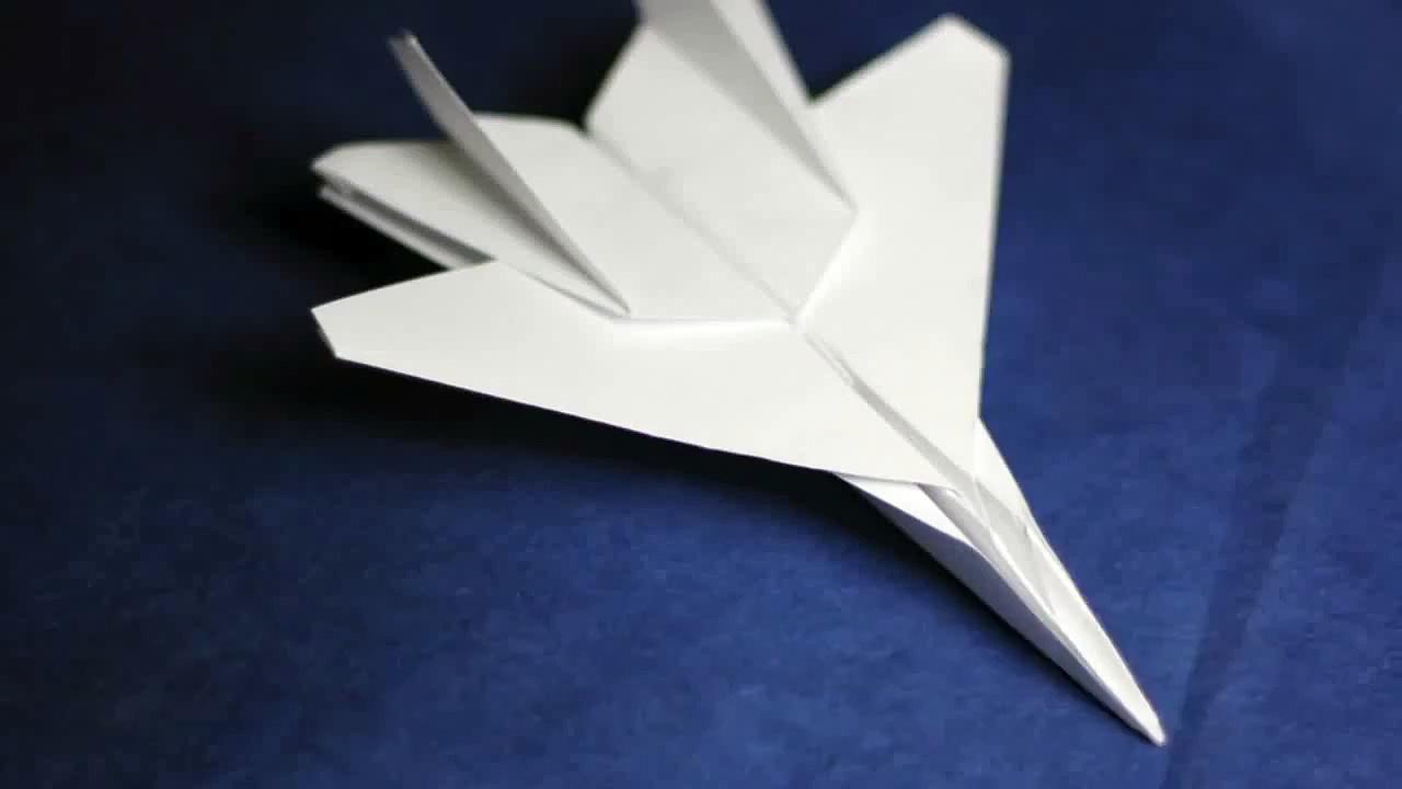 F-15-Eagle-paper-airplane